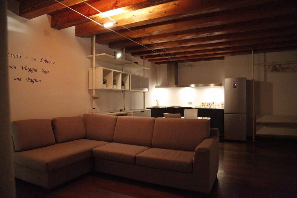 La Casa Di Leo Daire Vicenza Dış mekan fotoğraf