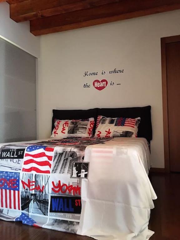 La Casa Di Leo Daire Vicenza Dış mekan fotoğraf