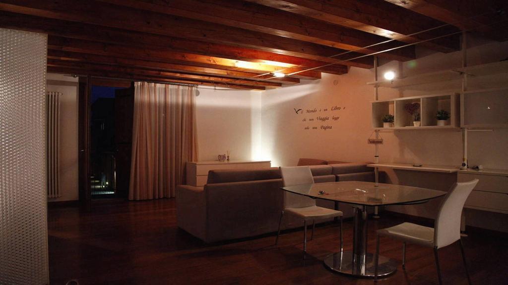 La Casa Di Leo Daire Vicenza Dış mekan fotoğraf