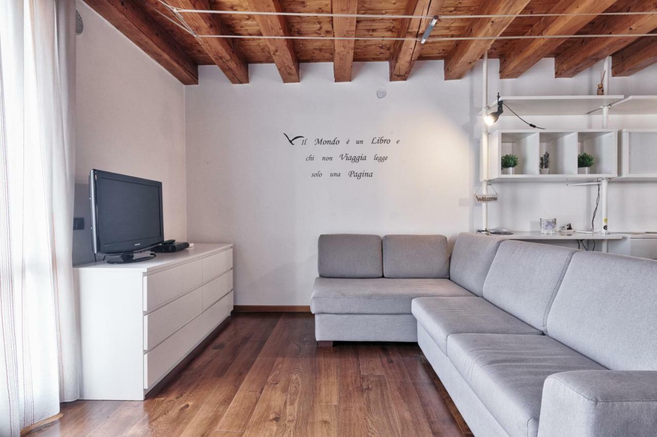La Casa Di Leo Daire Vicenza Dış mekan fotoğraf