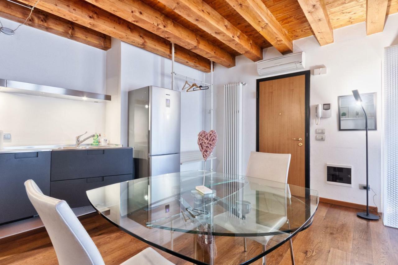 La Casa Di Leo Daire Vicenza Dış mekan fotoğraf