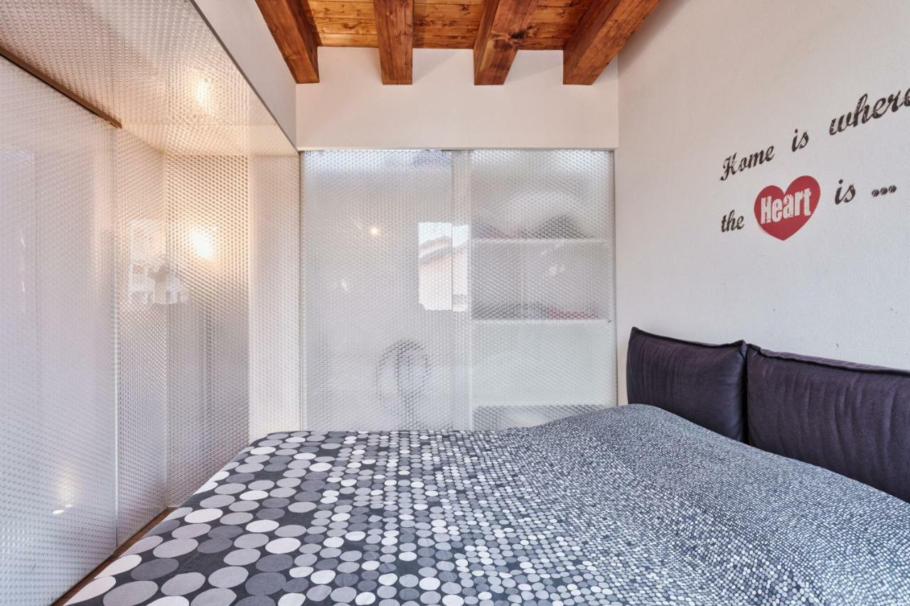 La Casa Di Leo Daire Vicenza Dış mekan fotoğraf