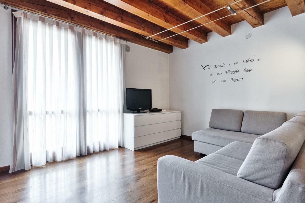 La Casa Di Leo Daire Vicenza Dış mekan fotoğraf