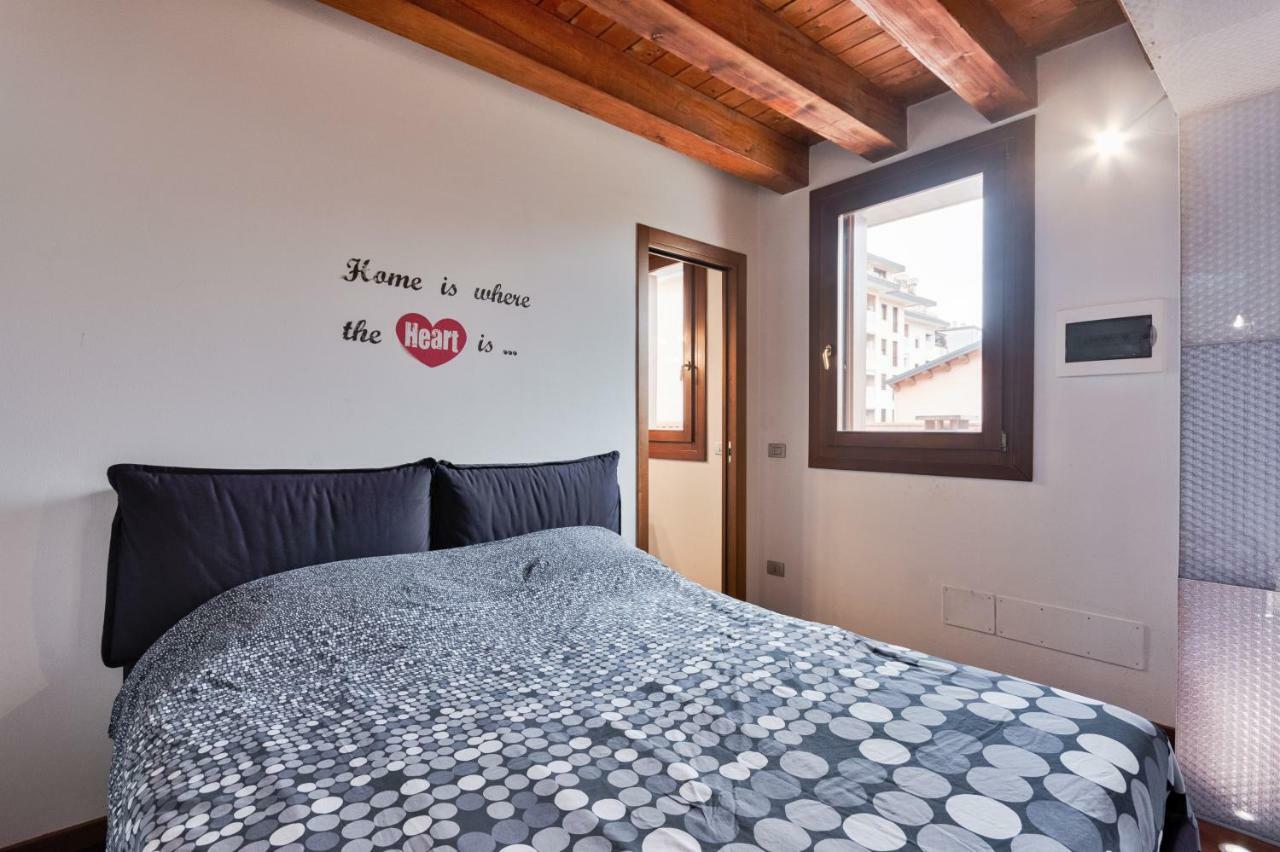 La Casa Di Leo Daire Vicenza Dış mekan fotoğraf