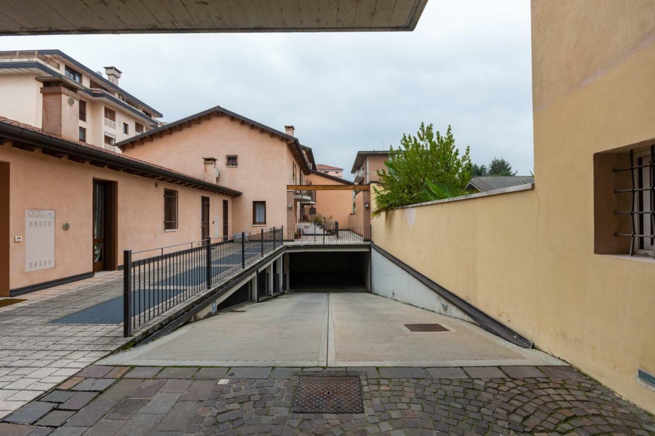 La Casa Di Leo Daire Vicenza Dış mekan fotoğraf