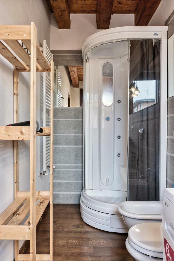 La Casa Di Leo Daire Vicenza Dış mekan fotoğraf