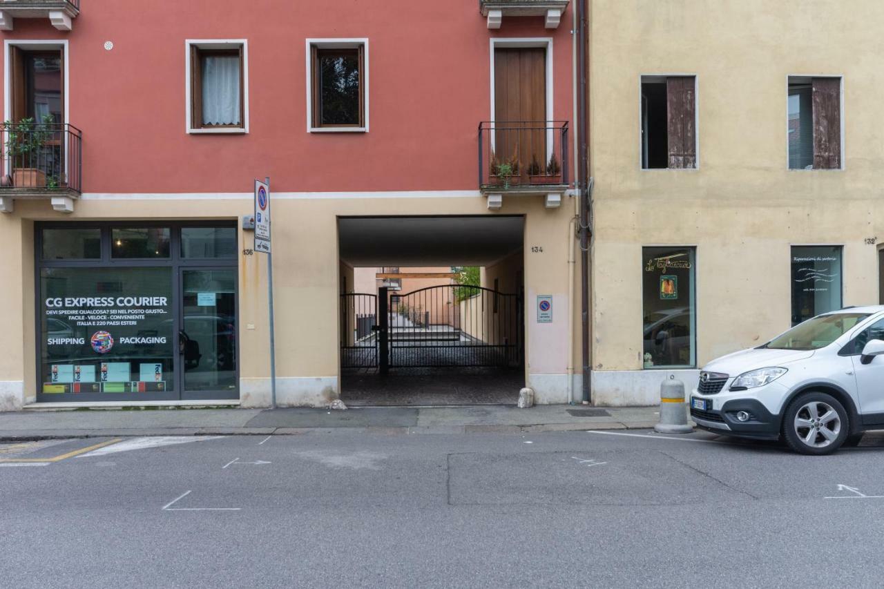 La Casa Di Leo Daire Vicenza Dış mekan fotoğraf